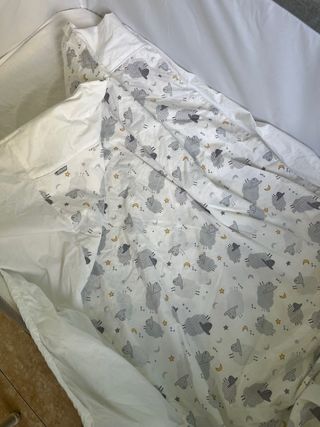 Cuna colecho Kinderkraft Neste Up 2 en 1