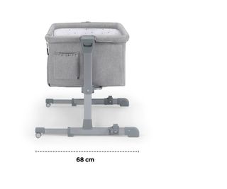 Cuna colecho Kinderkraft Neste Up 2 en 1