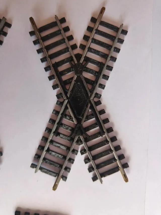 Binari ferroviari Jouef HO