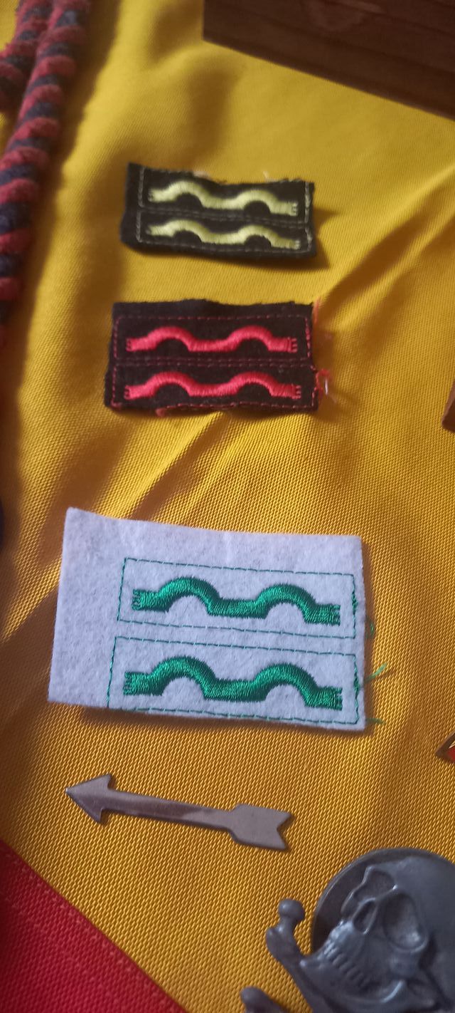 Lote Colección Militar Recreación Histórica