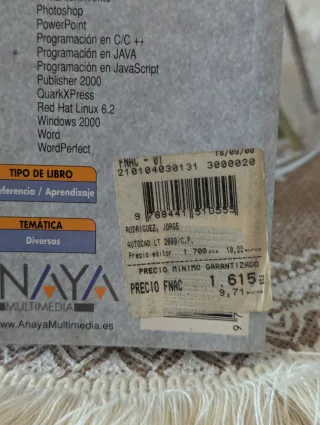 Autocad lt 2000 (Guias Practicas) (Spanish Edit