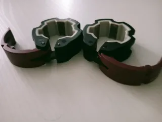 Cierres para barra de pesas