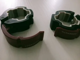 Cierres para barra de pesas