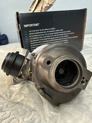 Turbo GT2260V BMW E60 530D