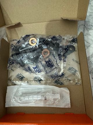 Turbo GT2260V BMW E60 530D