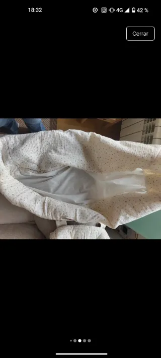 Pack cubrecapazo bebé flores, bolso y más