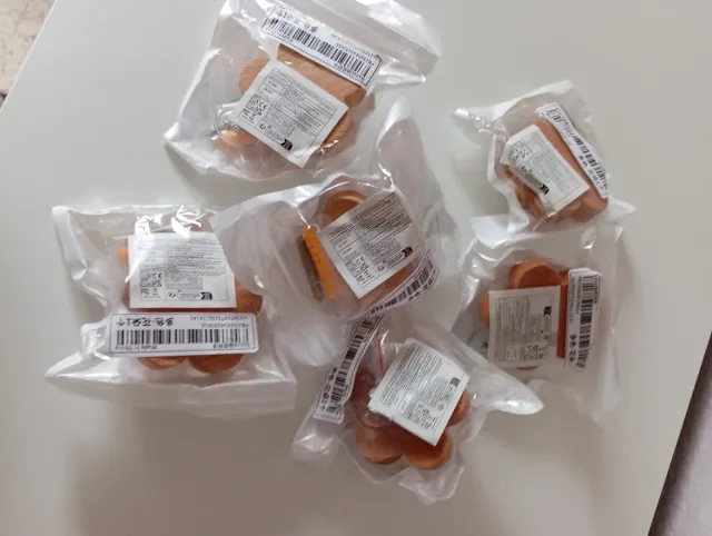 Tiradores madera infantil flor