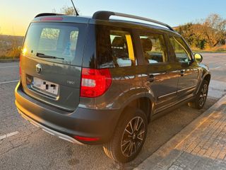 Skoda Yeti 2013