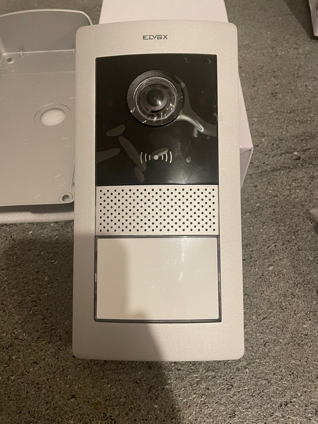 Videocitofono EDVEX