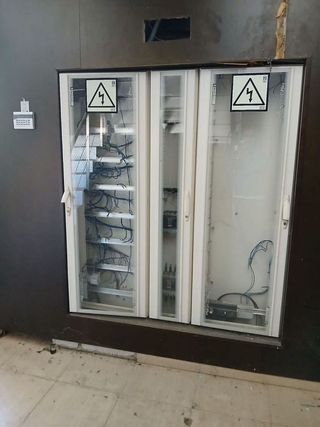 Nave industrial en venta en Cabanillas del Campo