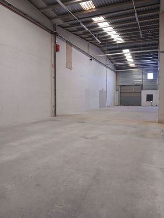 Nave industrial en venta en Cabanillas del Campo