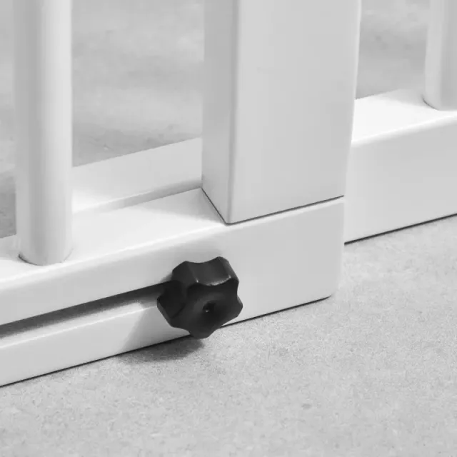Barrera de Seguridad Extensible  113-166x36x71cm