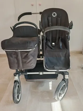 Carro de bebé Bugaboo