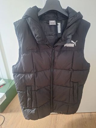 Chaleco acolchado PUMA hombre XL