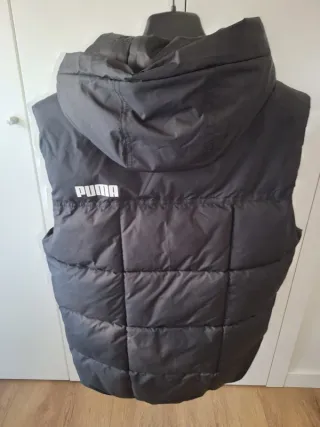 Chaleco acolchado PUMA hombre XL