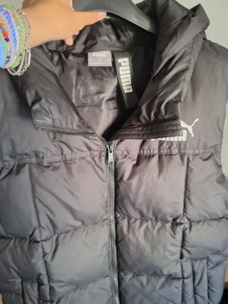 Chaleco acolchado PUMA hombre XL