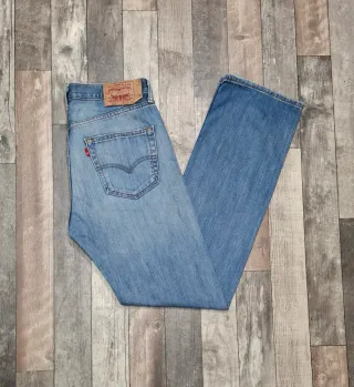 Levi's 501 jeans W33 L34