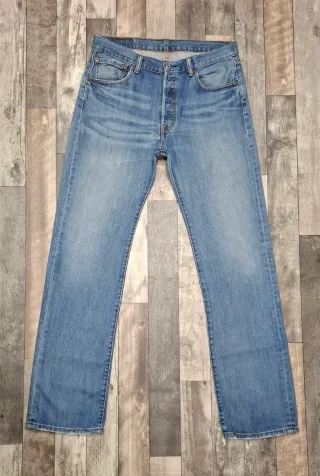 Levi's 501 jeans W33 L34