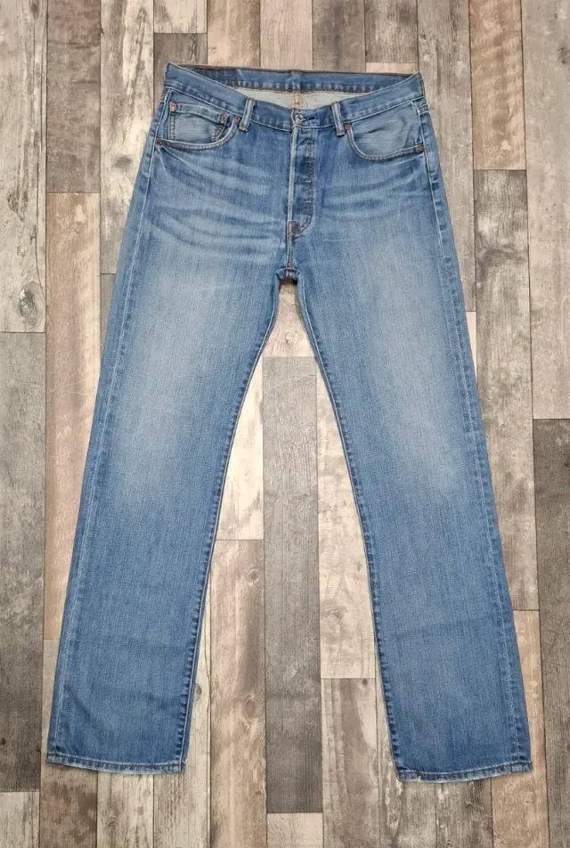 Levi's 501 jeans W33 L34