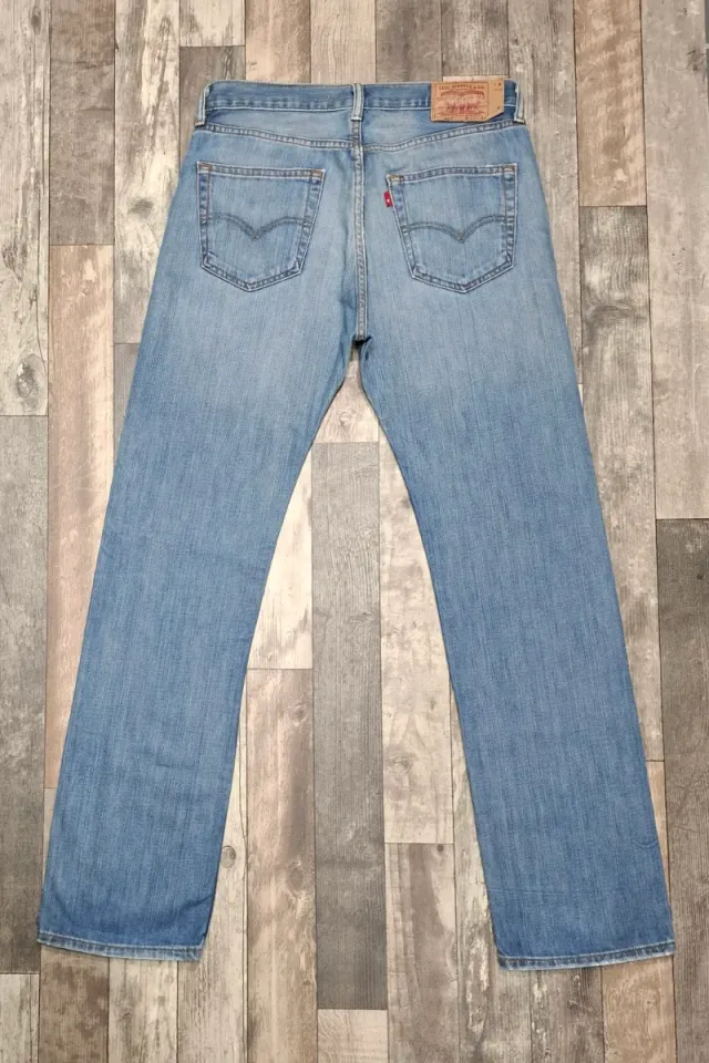 Levi's 501 jeans W33 L34