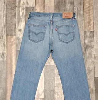 Levi's 501 jeans W33 L34