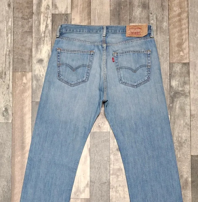Levi's 501 jeans W33 L34