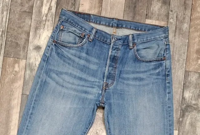Levi's 501 jeans W33 L34
