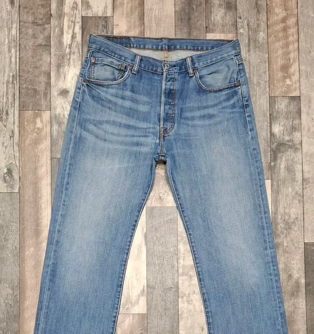 Levi's 501 jeans W33 L34