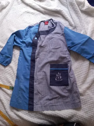 Bata colegio Maria Rosa Molas