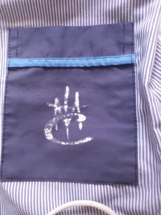 Bata colegio Maria Rosa Molas