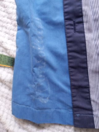 Bata colegio Maria Rosa Molas