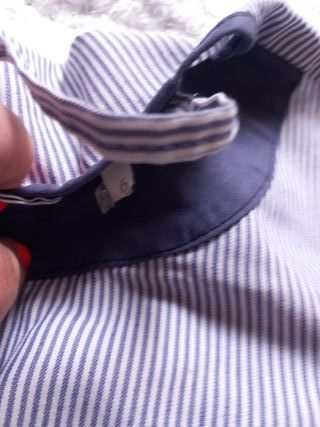 Bata colegio Maria Rosa Molas