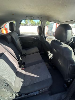 Opel Meriva 2004