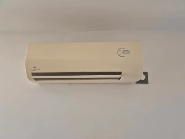 2 Aires Acondicionados y calefaccion bomba