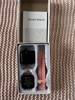 Reloj inteligente ZT Plus