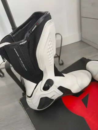 Botas Dainese Torque Out Talla 40