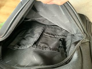 Mochila de  ordenador UPV EHU Samsonite Negra.