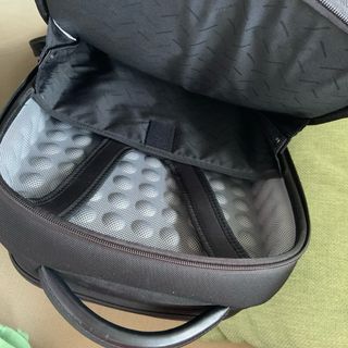 Mochila de  ordenador UPV EHU Samsonite Negra.