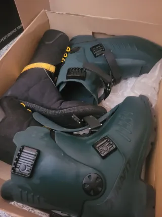 BOTAS DE ESQUÍ  DYNAFIT 42 TRAVESIA