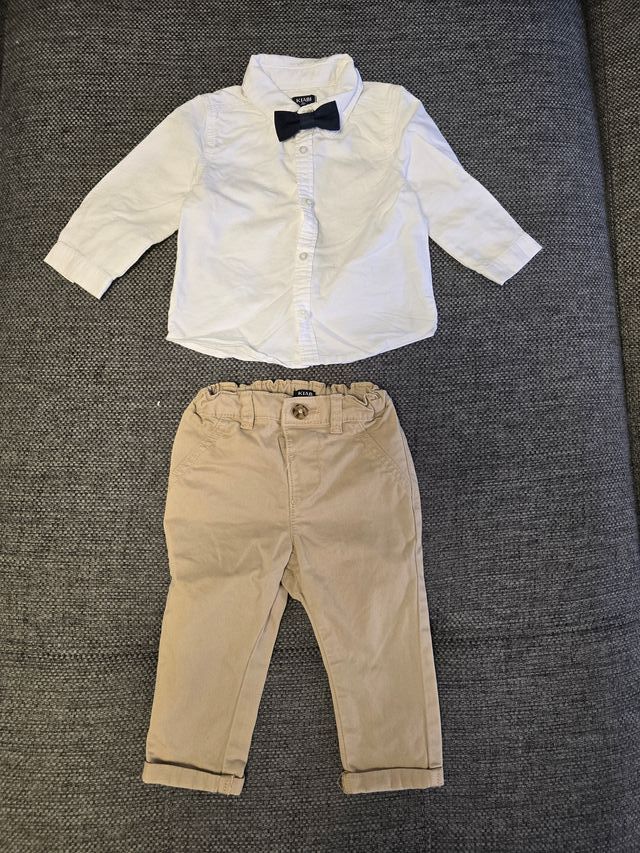 Lote (31 piezas invierno) Talla 74 (6-12 Meses)