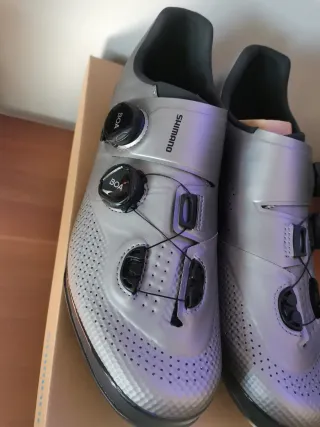 Zapatillas Shimano XC7 Talla 46.5