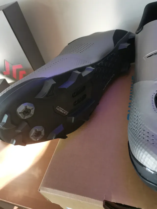 Zapatillas Shimano XC7 Talla 46.5