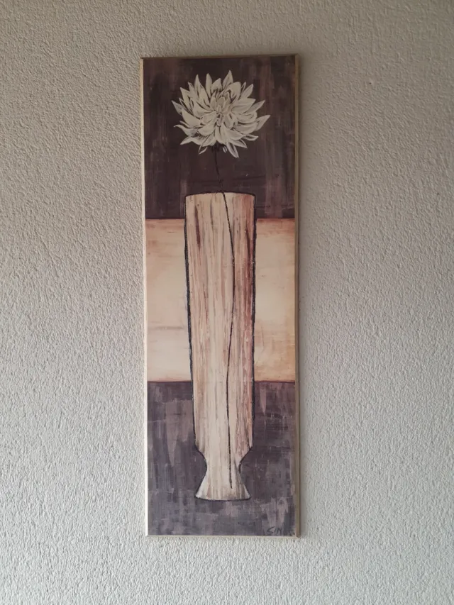 Cuadros decorativos de flores