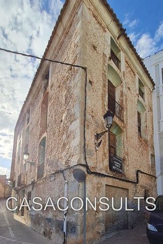 Casa en venta en Alcora, l´