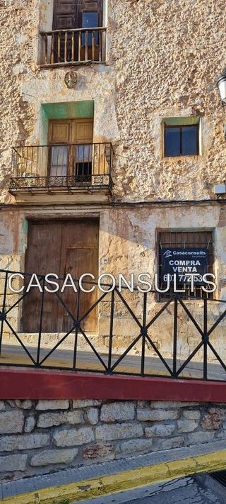 Casa en venta en Alcora, l´