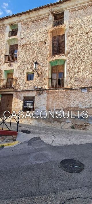 Casa en venta en Alcora, l´