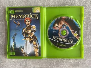 Memorick The Apprentice Knight Xbox, versión euro
