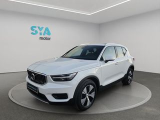 Volvo XC40 1.5 T4 Twin Recharge Inscription Auto