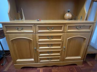 Mueble de salón/comedor madera