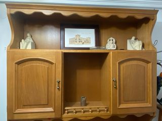 Mueble de salón/comedor madera